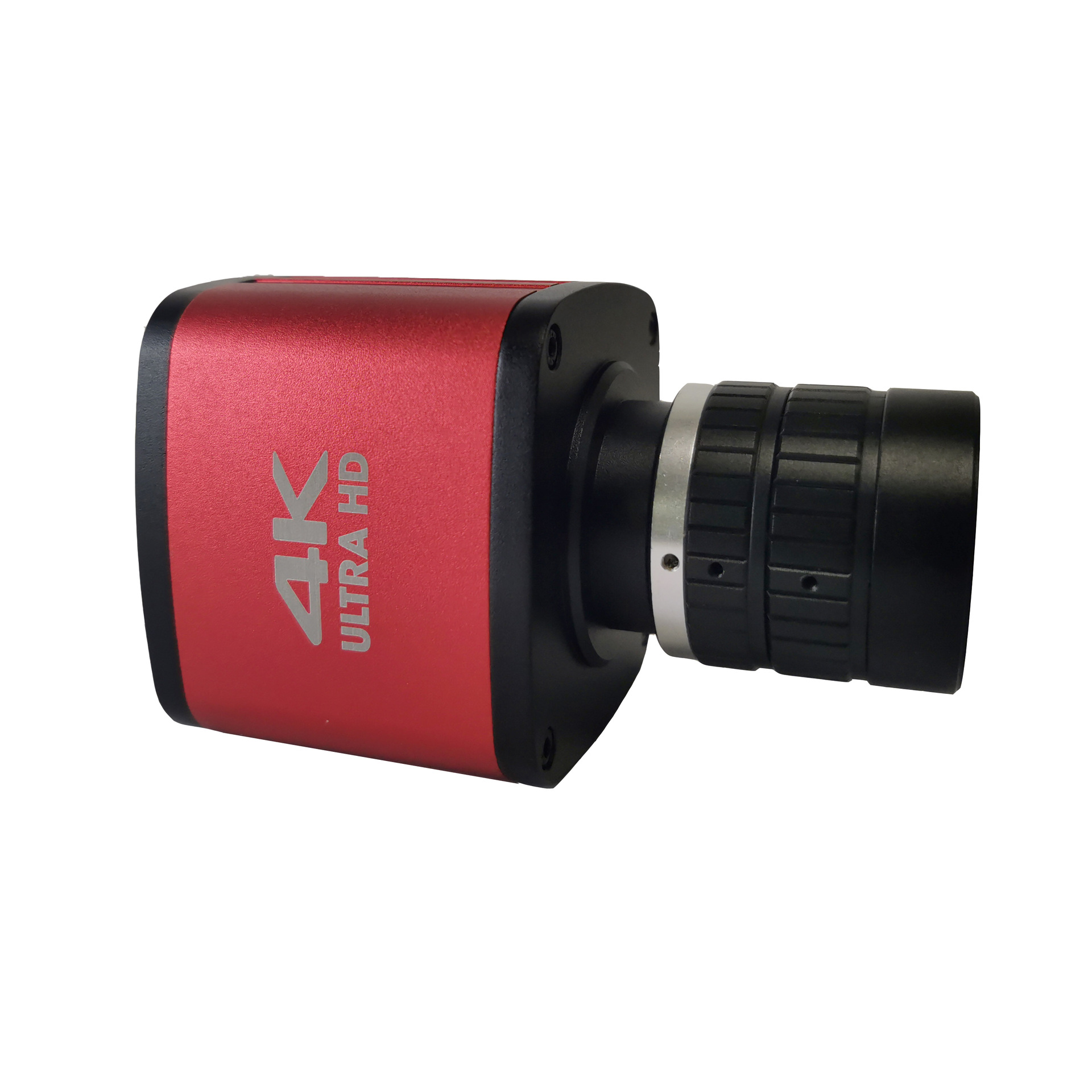 微特视界 4K高清无拖影相机CCD HDMI显微镜工业摄像头