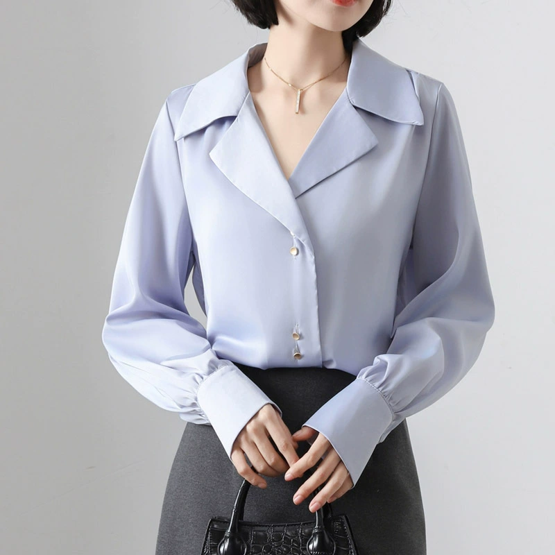 Элегантный классический костюмный пиджак, модная рубашка, городской стиль, свободный крой