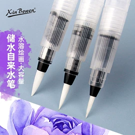 画笔;其他美术用品;美术颜料