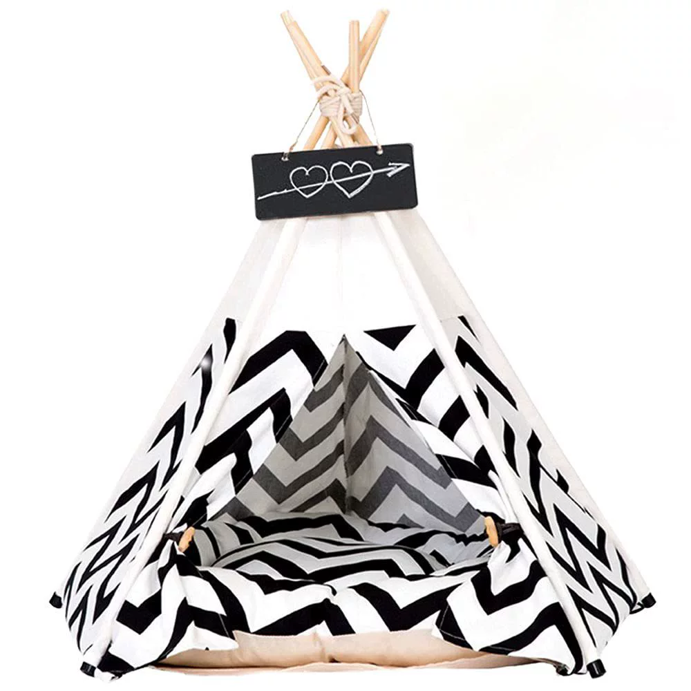 Ins Домашние животные палатка кошачий питомник кролик Тедби Медвежий помет Четыре сезона малых и средних кошек и собак палатка