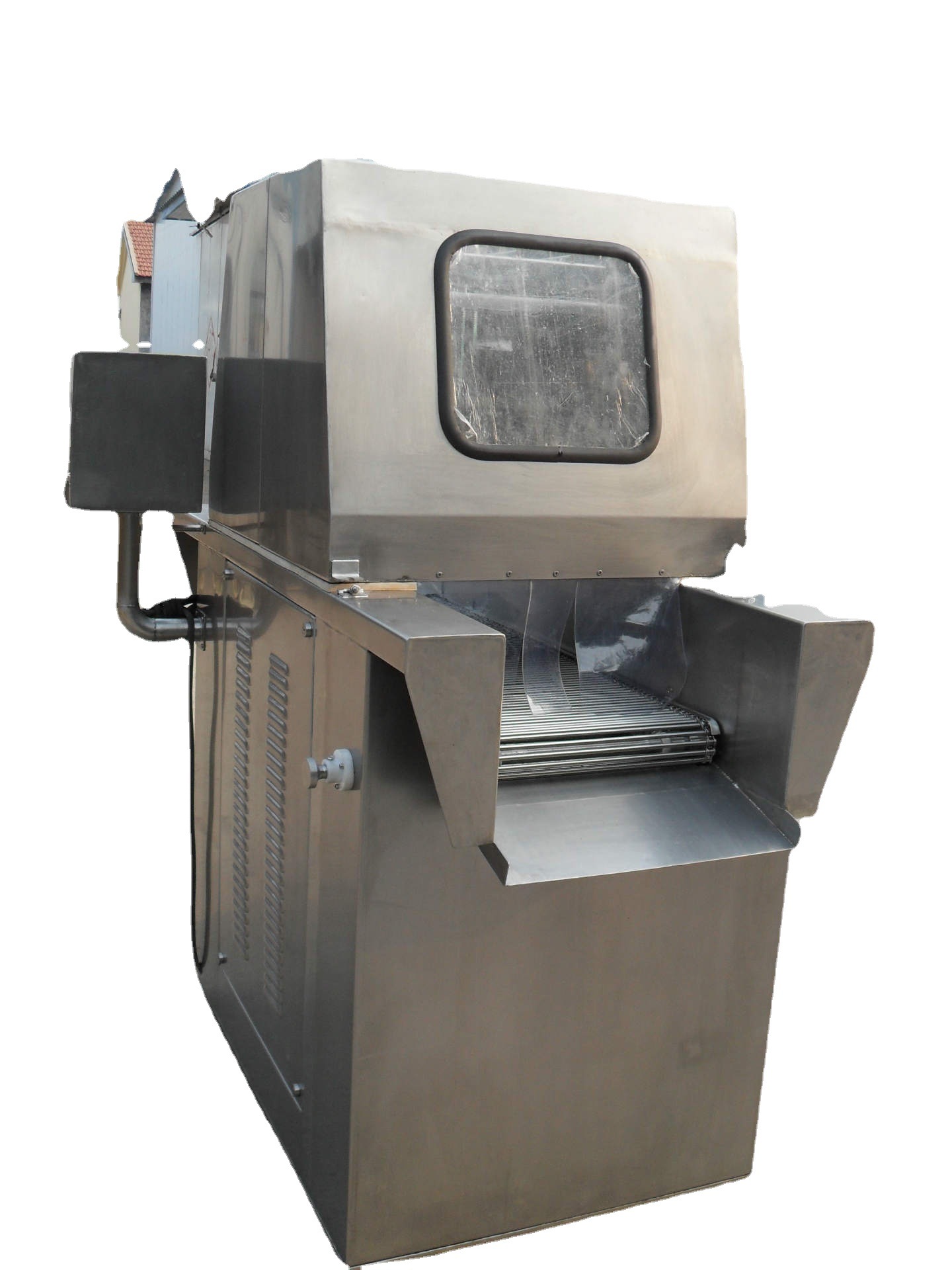 供应广州80针全自动带骨盐水注射机 生鸡盐水注射机