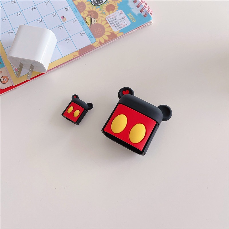 Adecuado para Apple Cargador Funda protectora para cable de datos Funda protectora para cable de carga de 20W Funda protectora para cabezal de carga