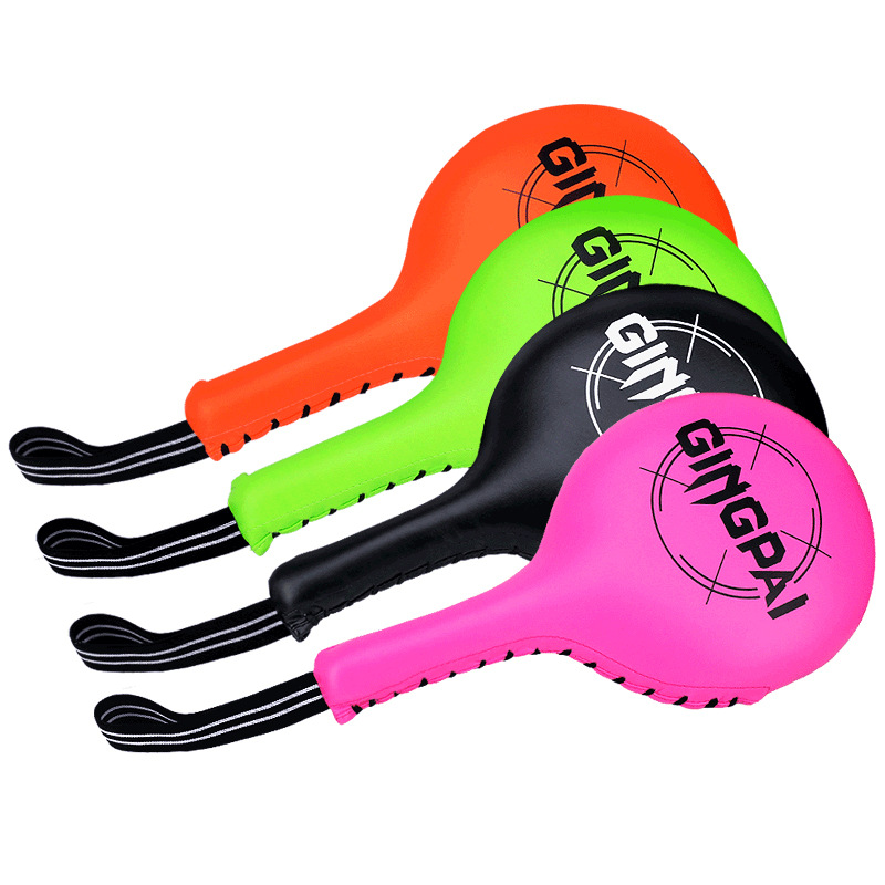 Boxing Training Reaction Target Taekwondo Hand Target Ping Pong Target Single Page Target Muay Thai Sanda Foot Target Fighting Single Leaf Boxing Target