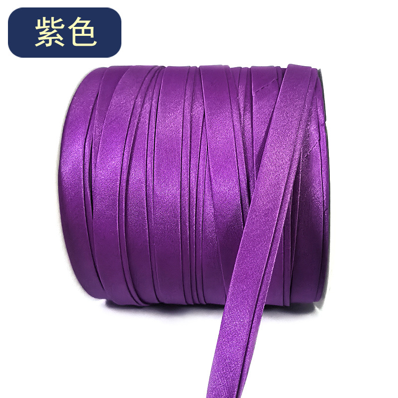 Envoltura tira 0,85 cm colorido cheongsam cinta hecha a mano cinta de bricolaje escote tejido borde paño Ropa Decoración
