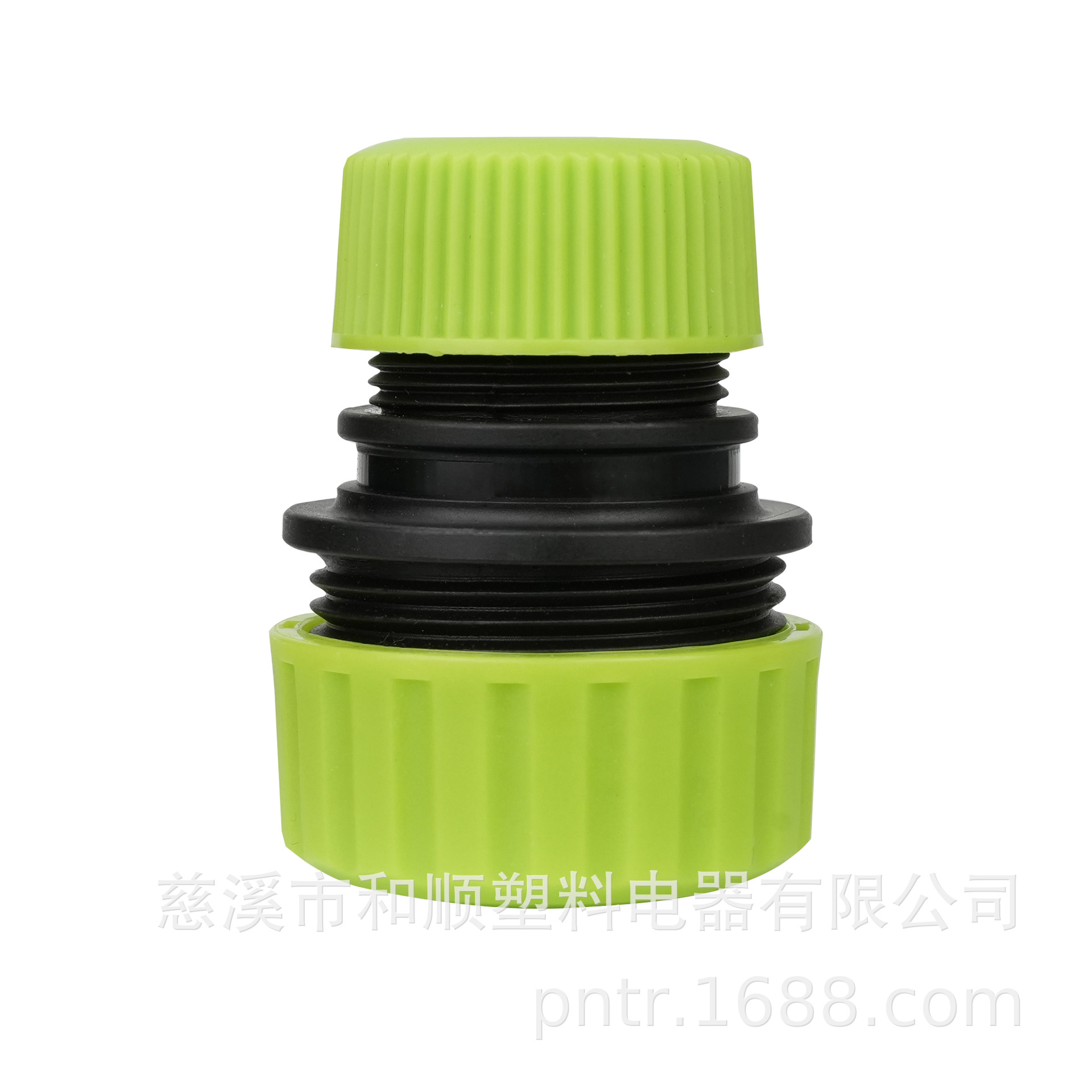 水管延伸塑料接头，水管连接器，四分转六分修补接