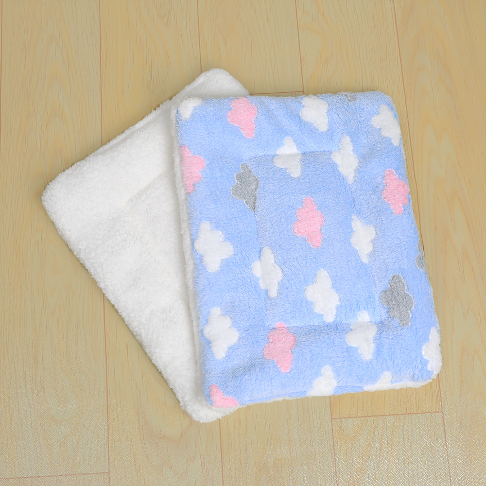 클라우드 스타일/애완동물 담요