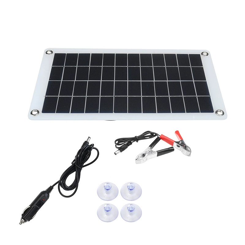 (Cross-border trading), photovoltaic street lamp solar-powered, controller, wheel, 10W, 12v