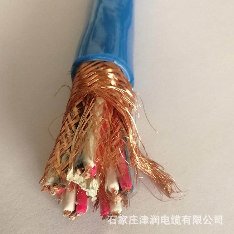 ZR-DJYPVP23计算机电缆DJYVP22阻燃铠装屏蔽线