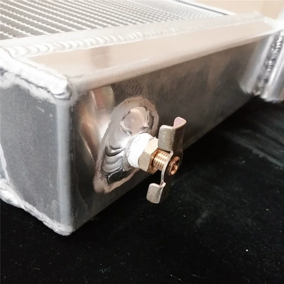 Water tank Modified All-Aluminum Intercooler Car