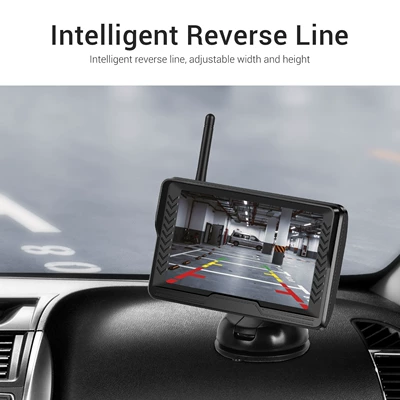 Rearview Camera, Car display