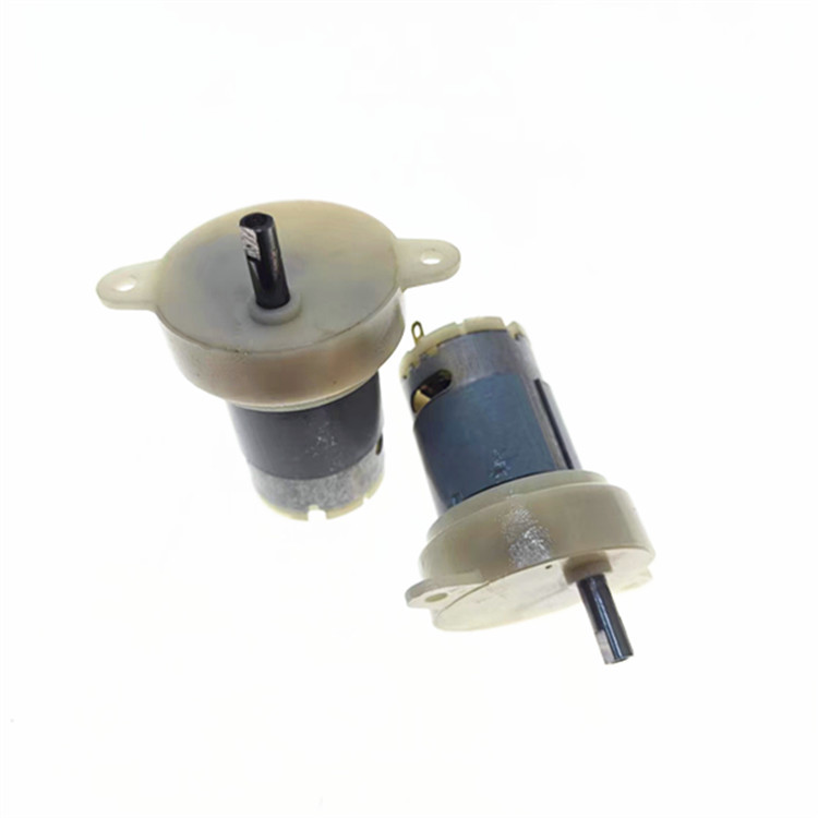 果蔬清洗器减速电机  380减速电机 出轴16MM 3.7V