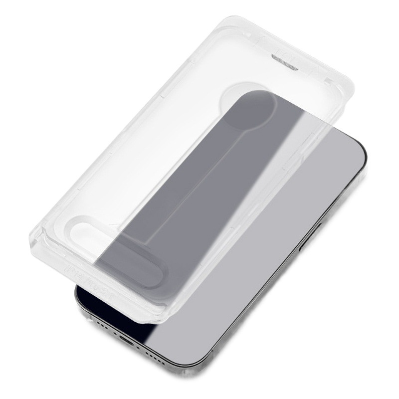 Película de airbag de almacén libre de polvo Apple 15Promax HD Película mate iPhone14/12 Película antivisera de pantalla completa para teléfono móvil