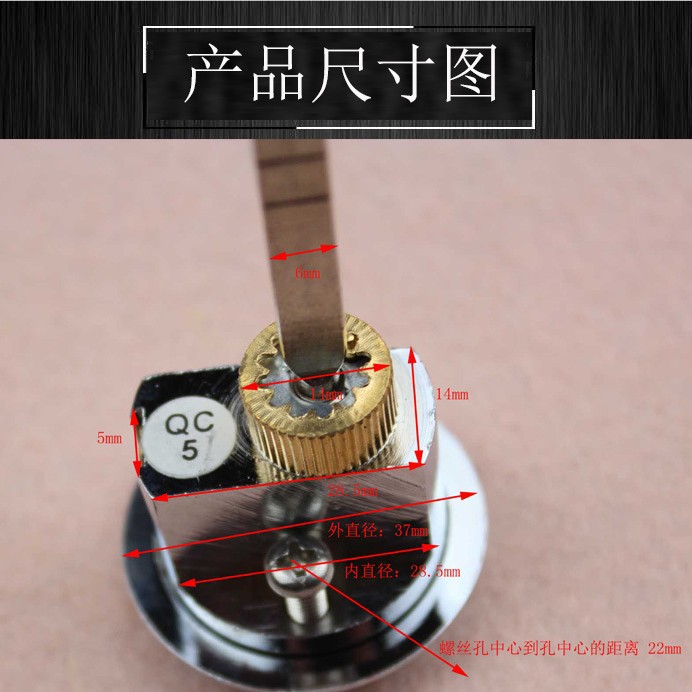 Puerta antirrobo 80 Núcleo de bloqueo de un solo cabezal Puerta de entrada Puerta de villa Núcleo de un solo lengüeta Cerradura antirrobo Cabeza con llave Núcleo de bloqueo americano