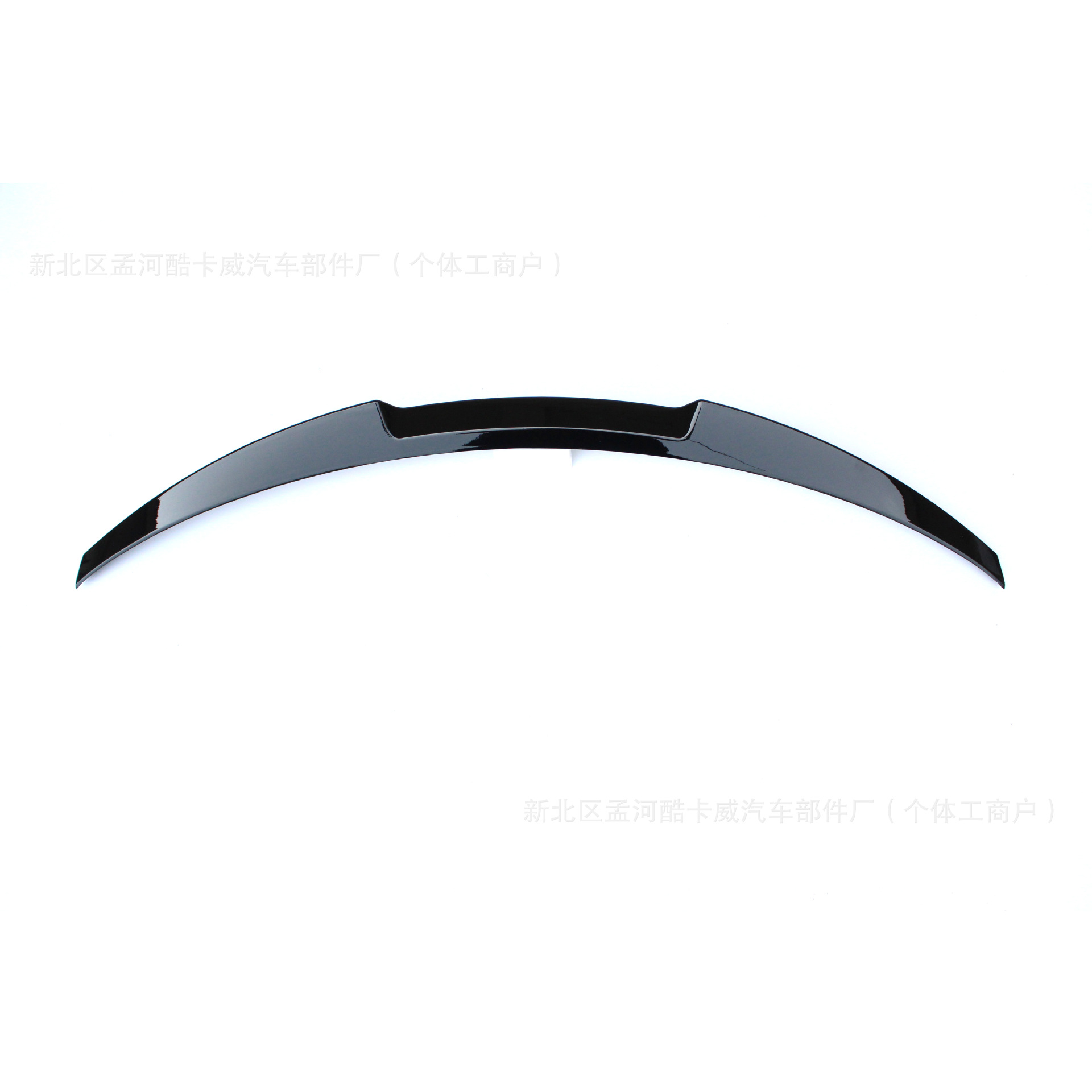 Suitable for 19-New Model Kia K3 Rear Spoiler, K3 Modified Sports Blade Style, Original Factory Direct-Fit Spoiler Without Drilling
