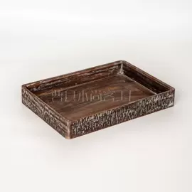 蜡烛器皿;木质工艺品;装饰托盘