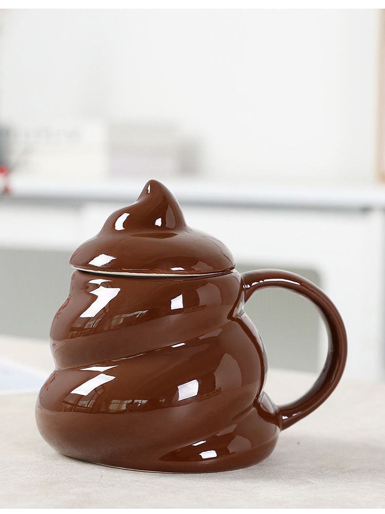 卢民伟-搞怪便便陶瓷杯-750_05