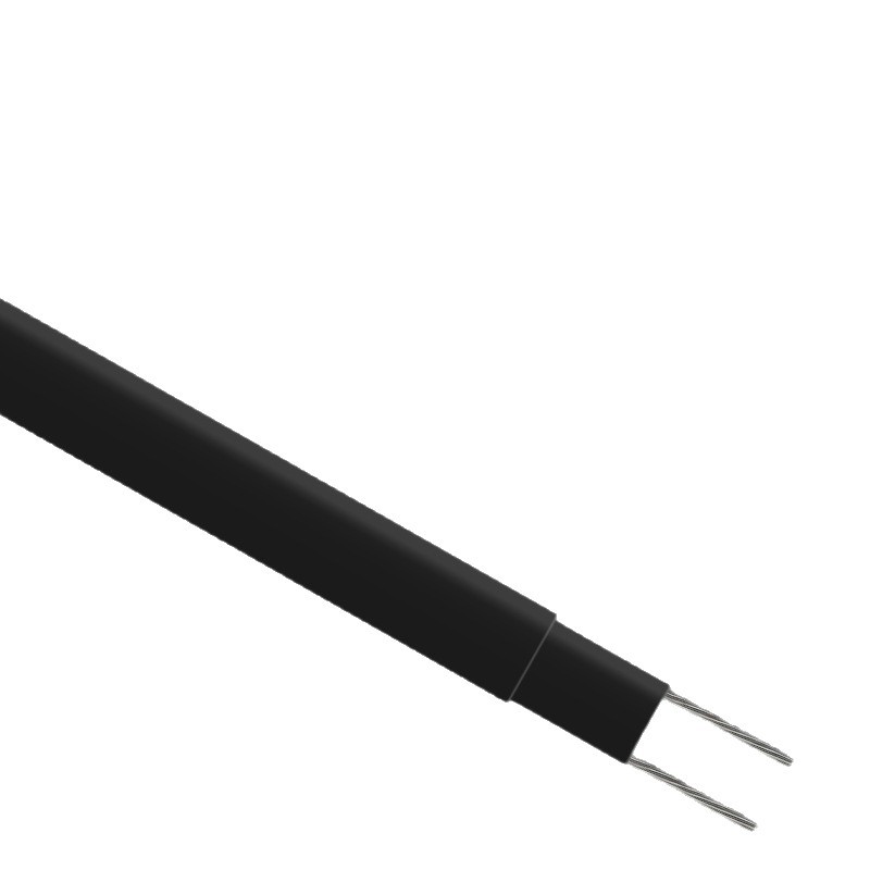 Heat tracing, electric heating, controllable temperature pipeline heating, insulation, anti freezing