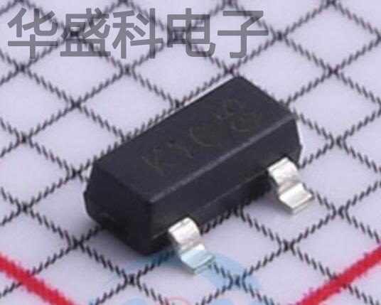 MMBTA05-7-F 封装 SOT-23-3 三管