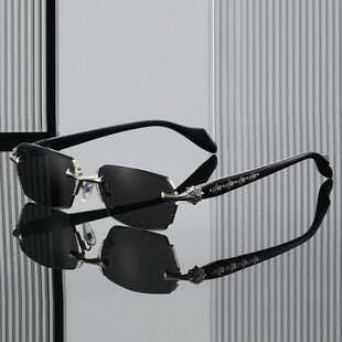 Fashionable sunglasses for men and women, Japanese and Korean
