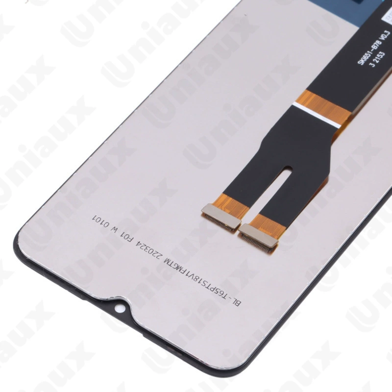 Applicable to Nokia NOKIA G11 screen assembly original LCD display inside and outside integrated screen