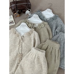 First signs of fall/进入舒适区秋味含量80%(Knit)#978942444658