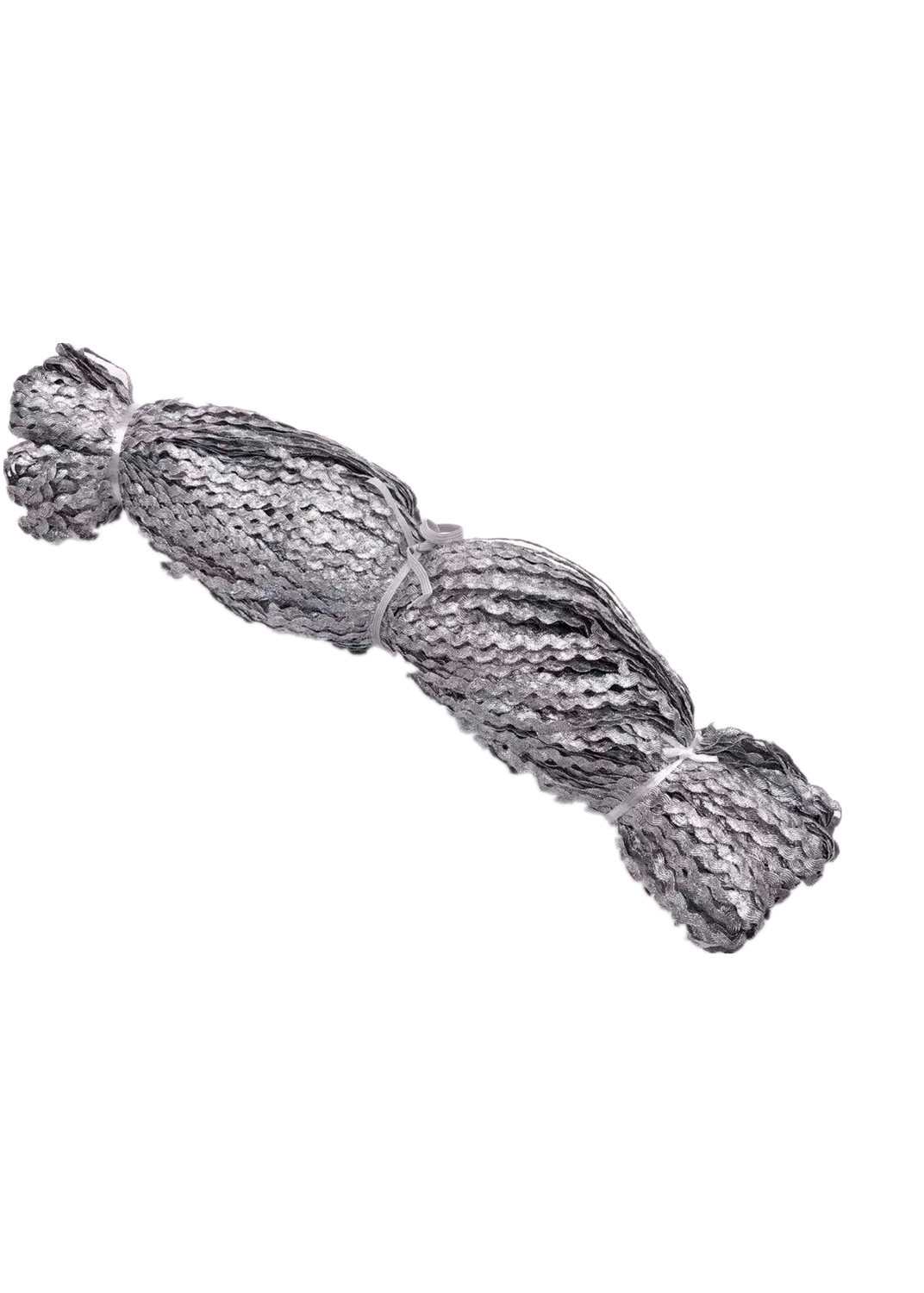 Venta al por mayor 5mm colorido agua onda borde cinta curva borde banda curva cinturón S-tipo encaje cinta polipropileno onda cinturón