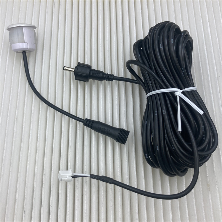 Iron General 18.8mm Reversing Radar Probe 14D12 Suitable for Multiple Car Models, Waterproof Front and Rear Sensing