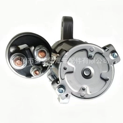 1.3Kw 10t 23514066 – Starter and accessories