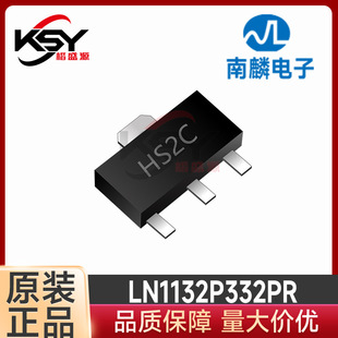 ����LN1132P452PR ���bSOT89-3 �zӡHSEC 300mA�͉���4.5V����IC