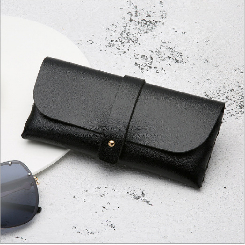 Multifunctional Fashionable Sunglasses Case Travel High Quality Portable Soft Bag Button Glasses Case Sunglasses Storage Box Multifunctional Fashionable Sunglasses Case Travel High Quality Portable Soft Bag Button Glasses Case Sunglasses Storage Box