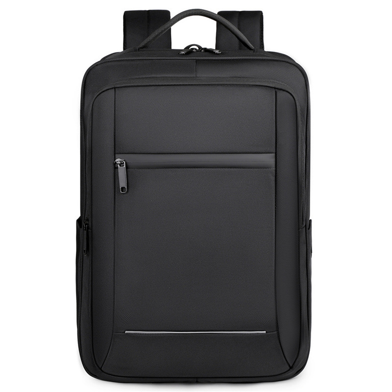 Men's Expandable Laptop Backpack Large Capacity Commuter Bag_voghion.com