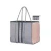 Beach capacious one-shoulder bag for leisure