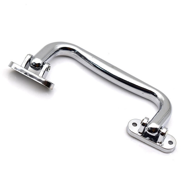 Caja de aluminio, mango de asiento de plástico, caja de maquillaje, mango de caja médica, mango de plástico galvanizado ABS, caja de madera, bolso de mano