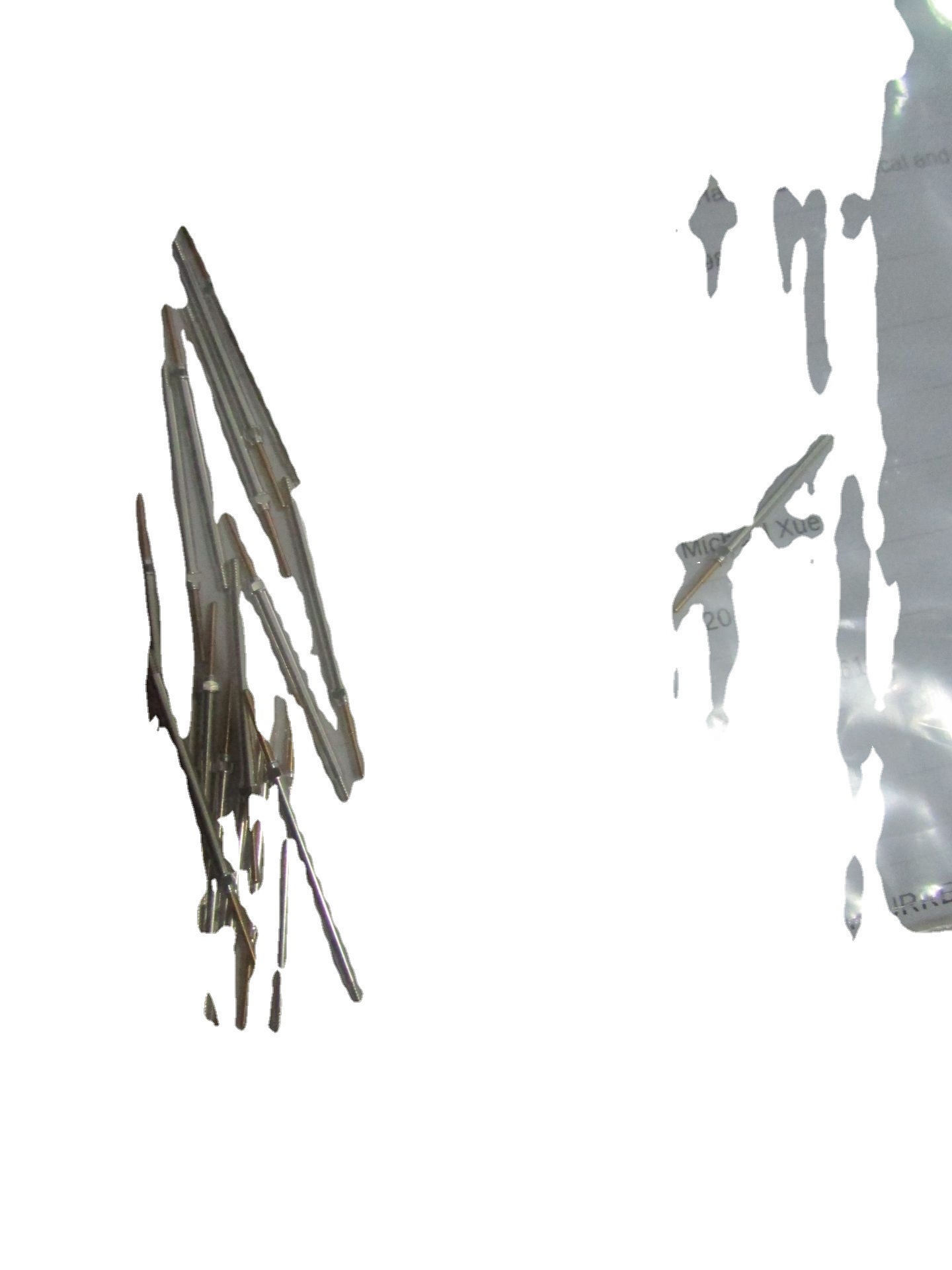 JackMark冷试线束JM8971-0B，JM856A-21，JM438C-0，JM6629-6