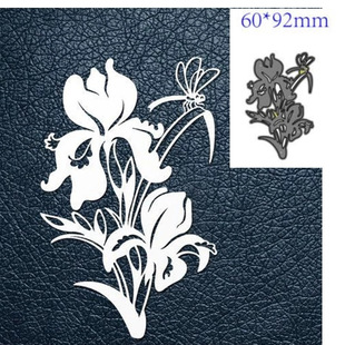 DIY����̼䓵�ģcutting die�g���и����ģ ���c����Scrapbook