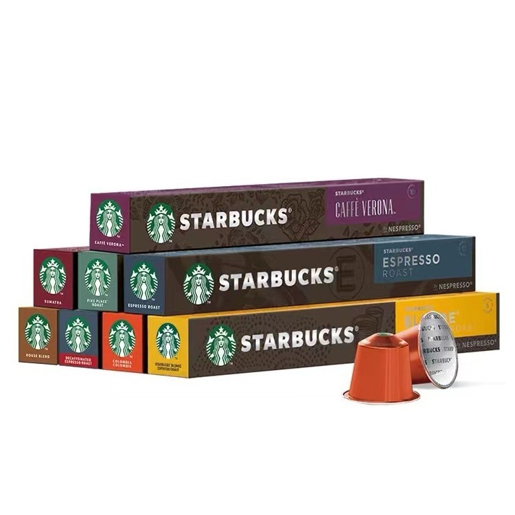 Swiss Original Imported Star. Buck Capsule Coffee, Pure Black Coffee for Nestlé Coffee Machines Swiss Original Imported Star. Buck Capsule Coffee, Pure Black Coffee for Nestlé Coffee Machines