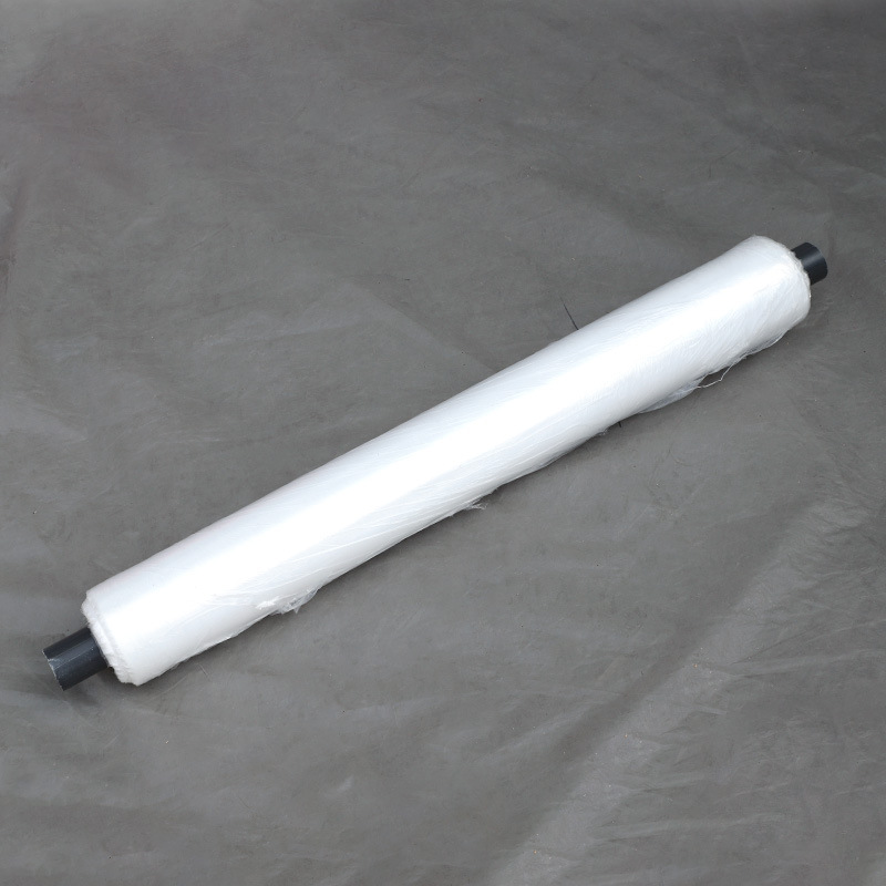 Suministro de fábrica película de plástico película agrícola película blanca transparente vegetal película grande vegetal especial mantenimiento película preservación del calor e hidratación