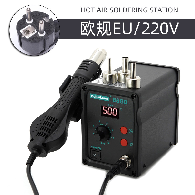 858d electronic version/european regulations