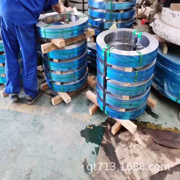 批发耐磨sk85弹簧钢带，高淬透SK85弹簧钢带