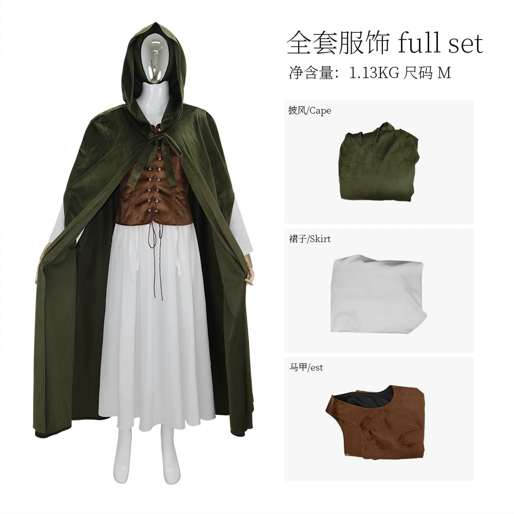Комплект, жилет, trench coat, ретро платье, 