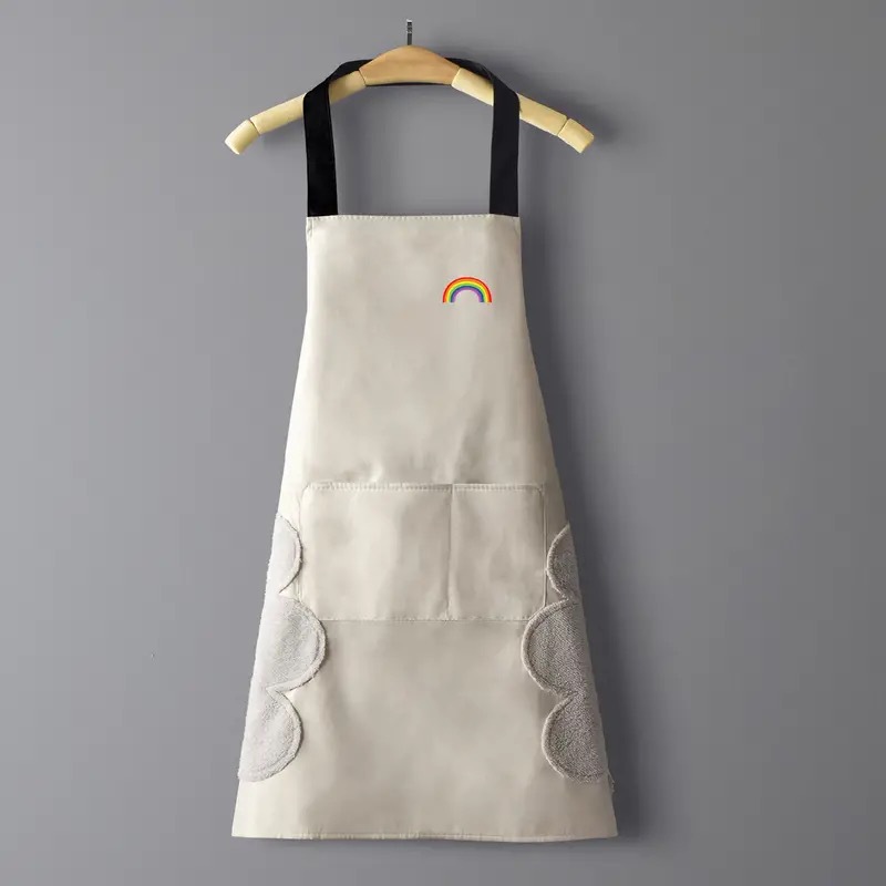 Rainbow Kitchen Apron