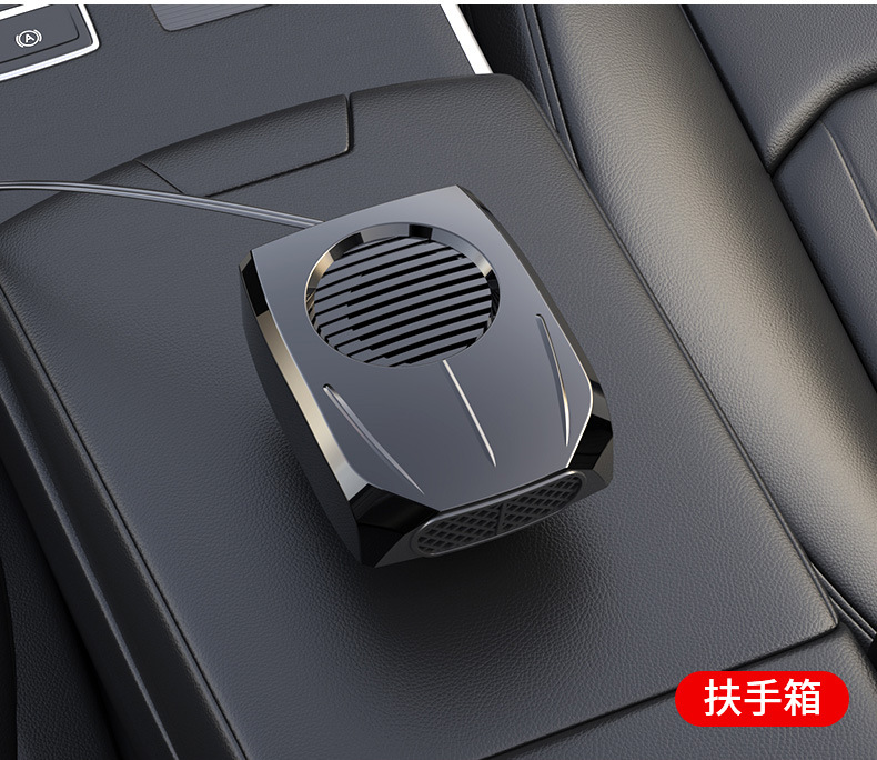 Car Heater New Car Heater 12V24V Winter Car Heating Fan Front Heating Artifact