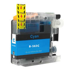 適用兄弟brother lc563 MFC-J2310 J2510 J3520 J3720打印機墨盒