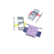 厂家直销钻石画亚克力钻2.8mm,2.5mm圆钻方钻单卖散钻，DMC447色