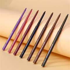AKF Eyeliner Gel Pen: Hard Tip, Smooth Application, Smudge-Proof Formula, Natural Finish—Perfect for Beginners! Ultra-Fine Under-Eye Liner from the Official Store