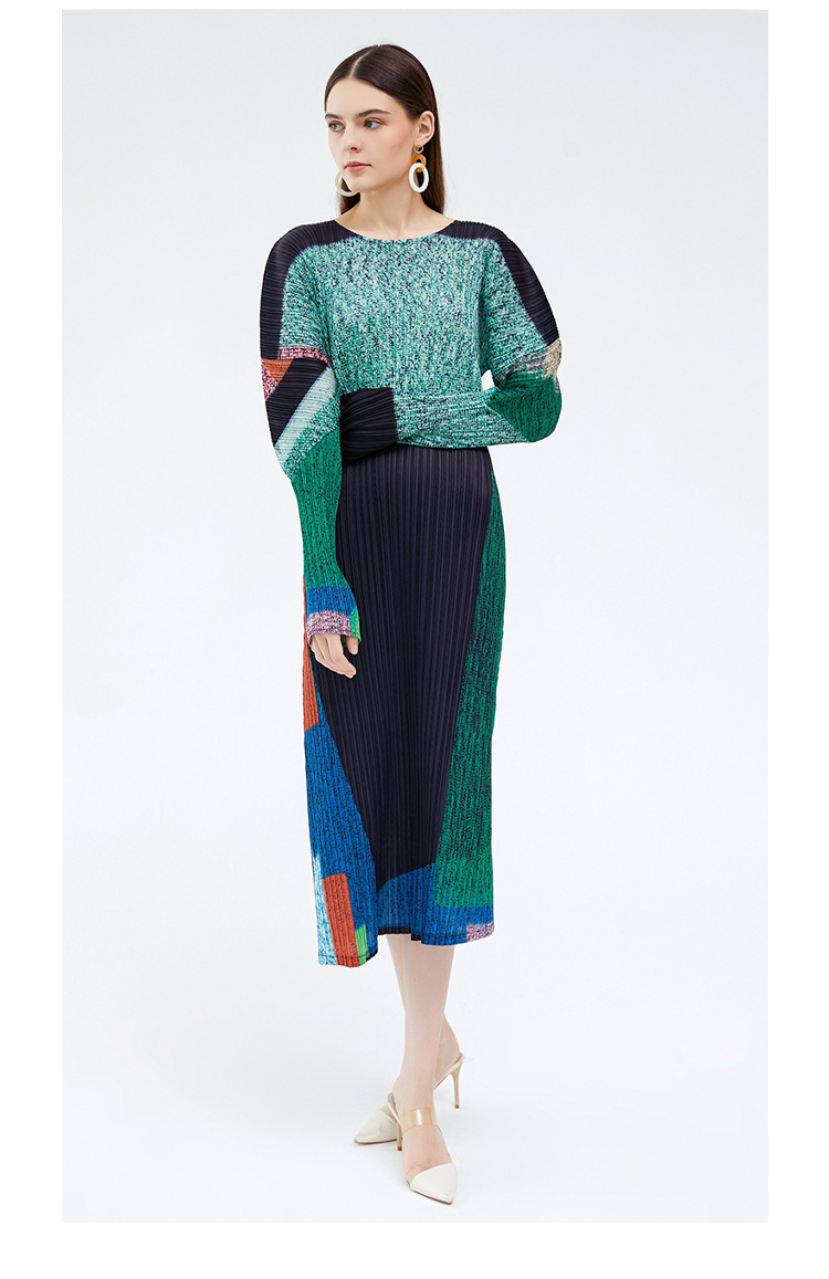 Spring Women's Dress 9