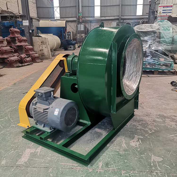 不锈钢防腐离心通风机 Y4-68窑炉排尘风机15kw30kw55kw75kw132kw