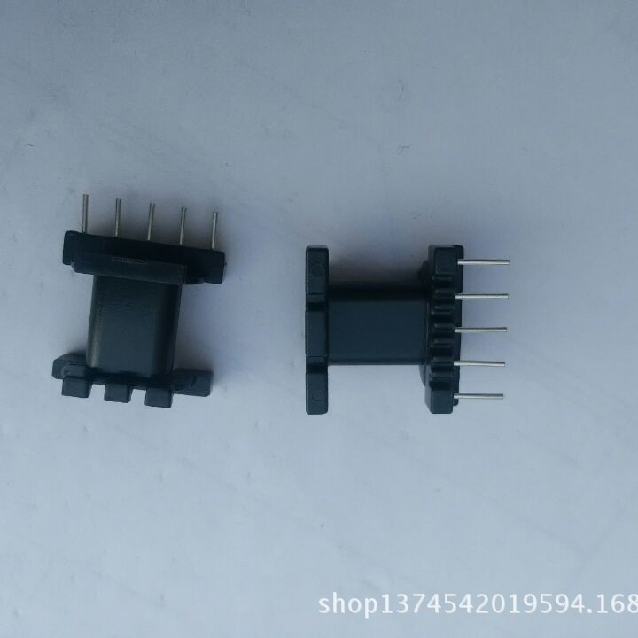 厂家长期供应 EPC17骨架 单边5PIN骨架 变压器骨架