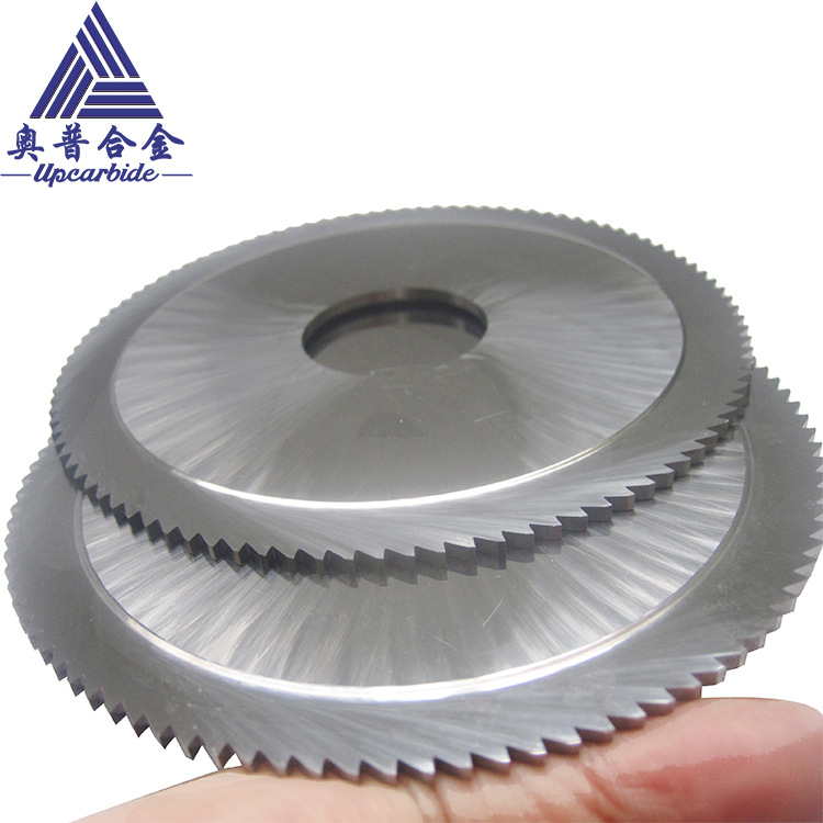 钨钴合金锯片刀 YS2T硬质合金圆片刀 OD100*ID27*2mm 圆盘刀