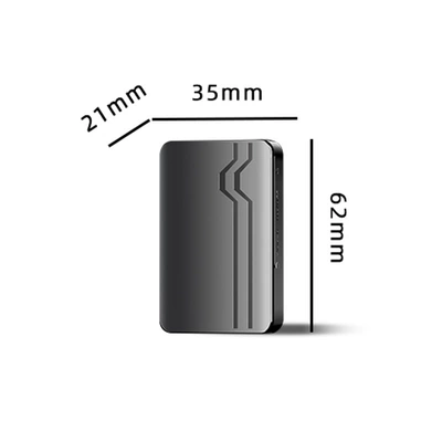 Tuqiang M68 Vehicle-Mounted Satellite GPS Locator - basic-model-m68a1500-mah